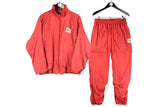 Vintage Puma Tracksuit Small