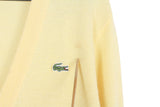 Vintage Lacoste Cardigan XLarge