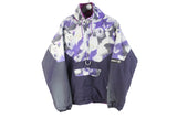Vintage Mammut Fleece Half Zip Large