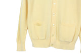 Vintage Lacoste Cardigan XLarge