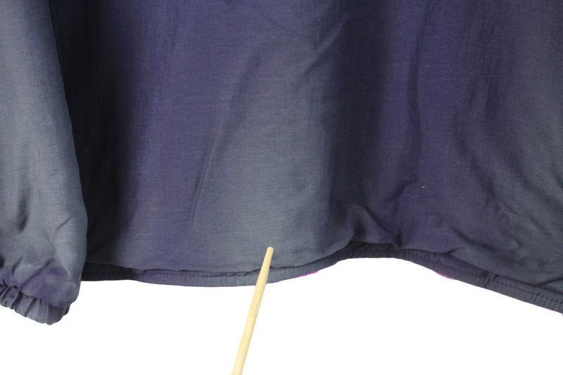 Vintage Mammut Fleece Half Zip Large