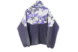 Vintage Mammut Fleece Half Zip Large