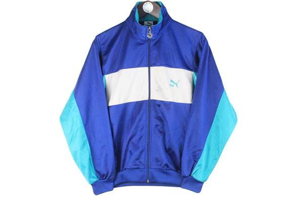Vintage Puma Track Jacket Women's Medium