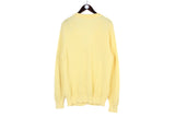 Vintage Lacoste Cardigan XLarge