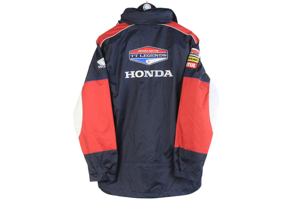 Vintage Honda Racing Team Jacket Small