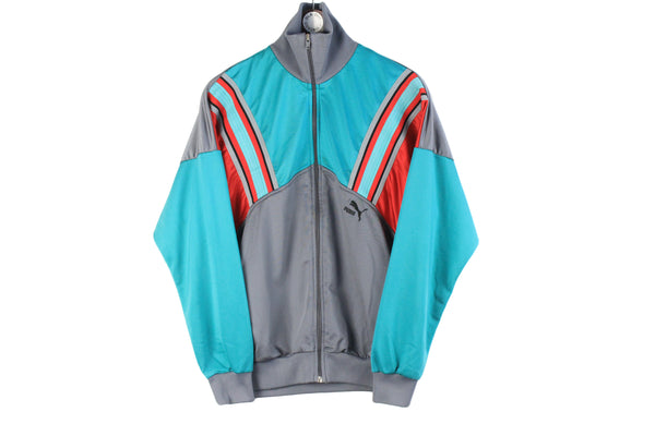 Vintage Puma Track Jacket Small