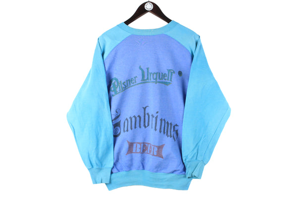 Vintage Camel Sweatshirt Small