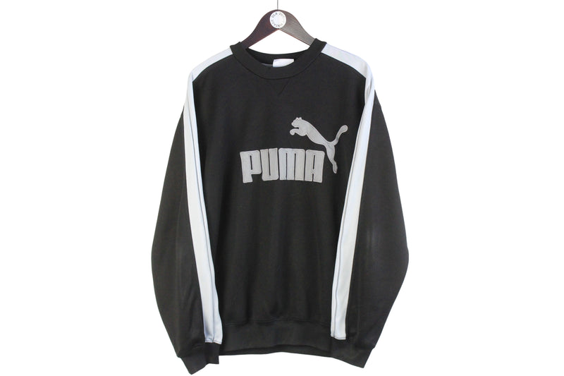 Vintage Puma Sweatshirt XLarge