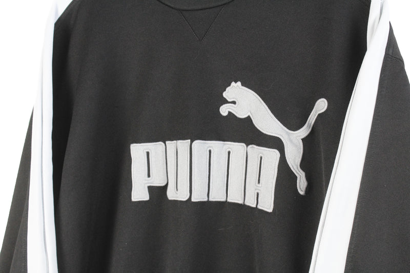 Vintage Puma Sweatshirt XLarge