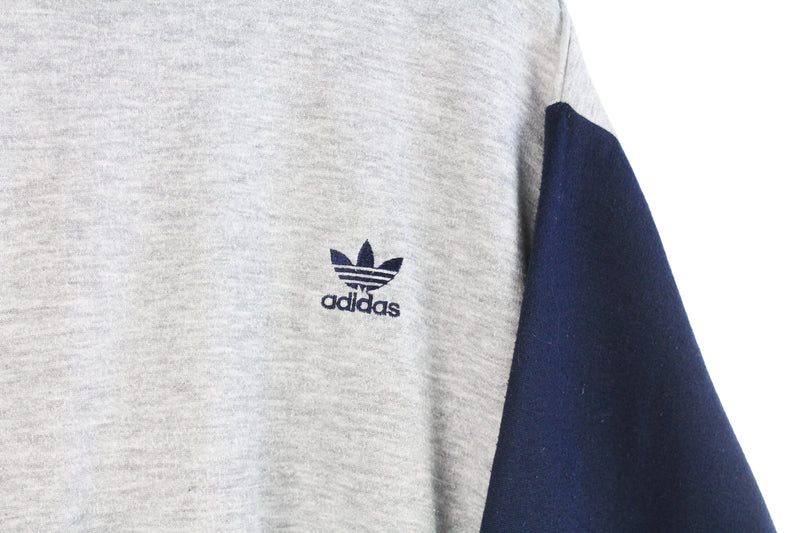 Vintage Adidas Sweatshirt Medium