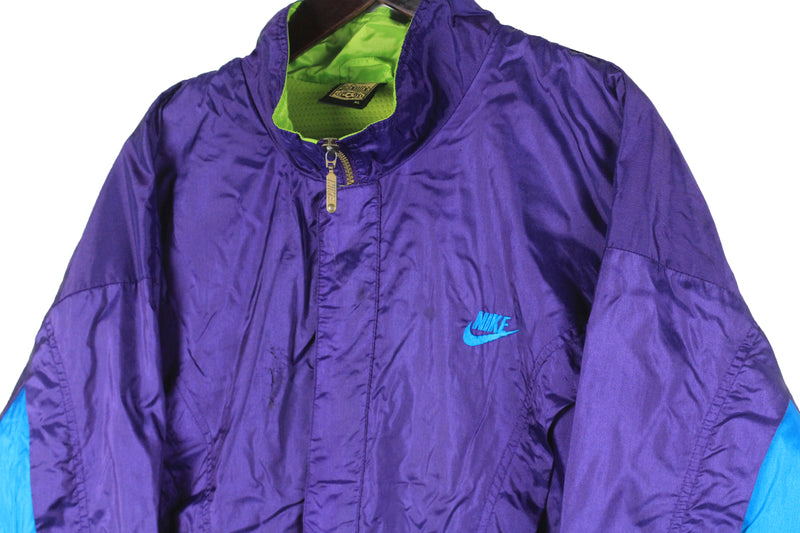 Vintage Nike Premier Track Jacket XXLarge