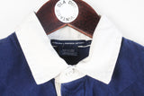 Vintage Ralph Lauren USA Rugby Shirt Women's Large