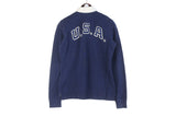 Vintage Ralph Lauren USA Rugby Shirt Women's Large