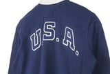 Vintage Ralph Lauren USA Rugby Shirt Women's Large