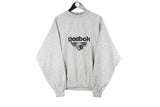 Vintage Reebok Sweatshirt Large