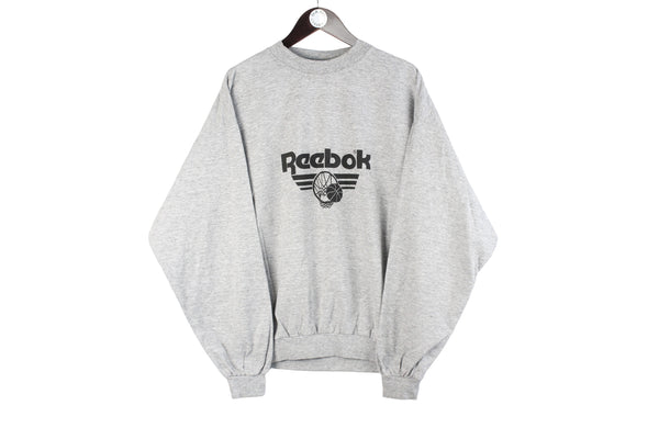 Vintage Reebok Sweatshirt Large