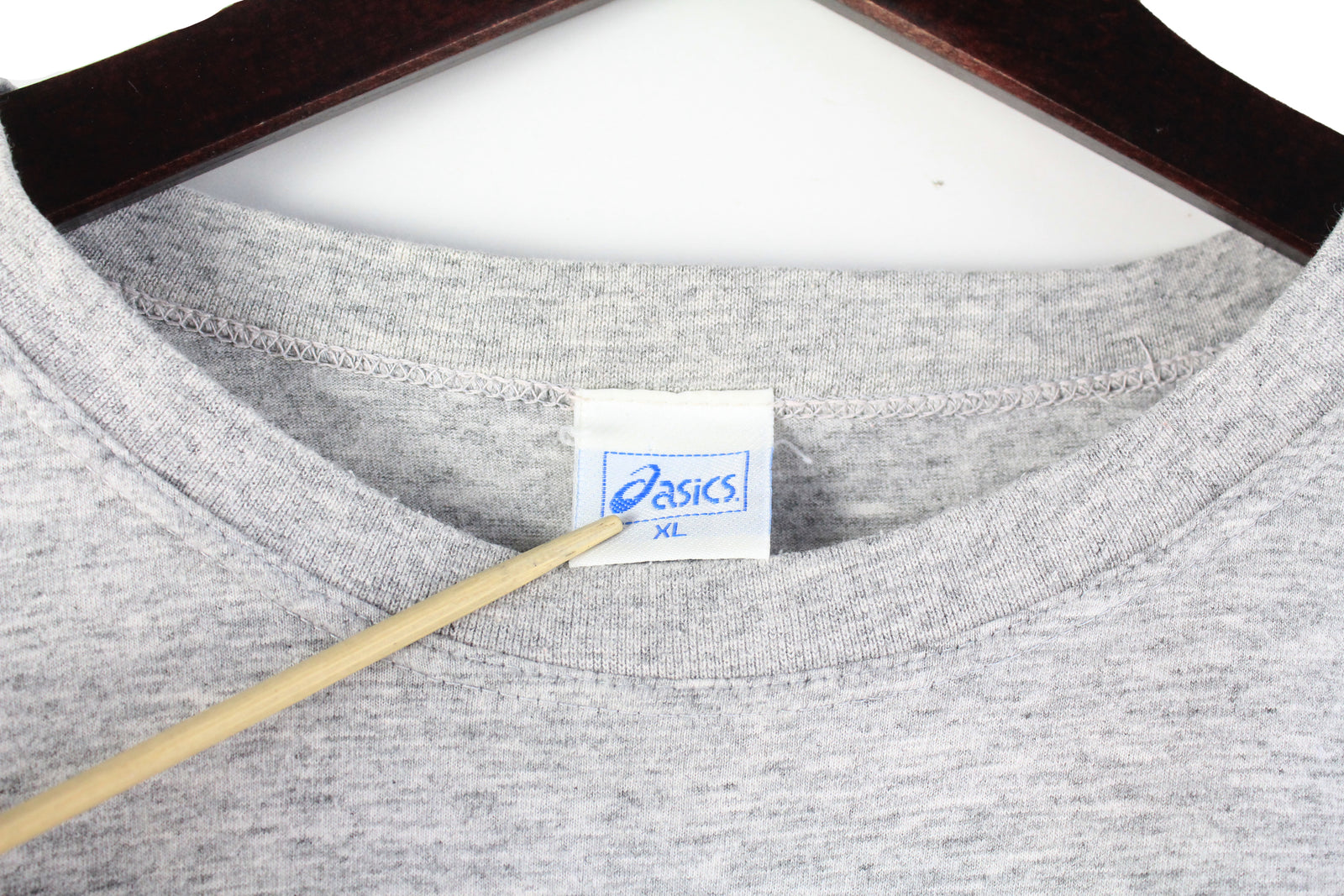 Vintage Asics T-Shirt XLarge – dla dushy