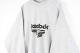 Vintage Reebok Sweatshirt Large