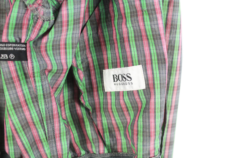 Vintage Hugo Boss Jacket Large