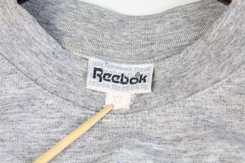 Vintage Reebok Sweatshirt Large