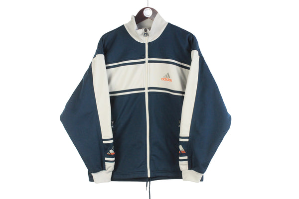 Vintage Adidas Track Jacket Small