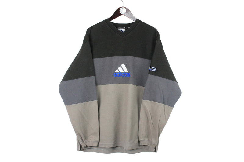 Vintage Adidas Sweatshirt XLarge