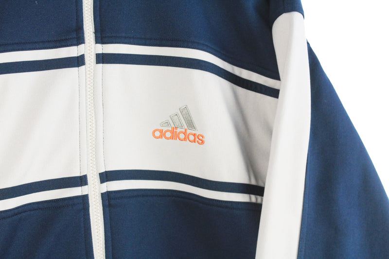 Vintage Adidas Track Jacket Small