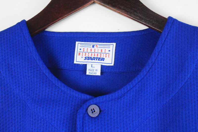 Vintage Los Angeles Dodgers Starter Jersey T-Shirt Large