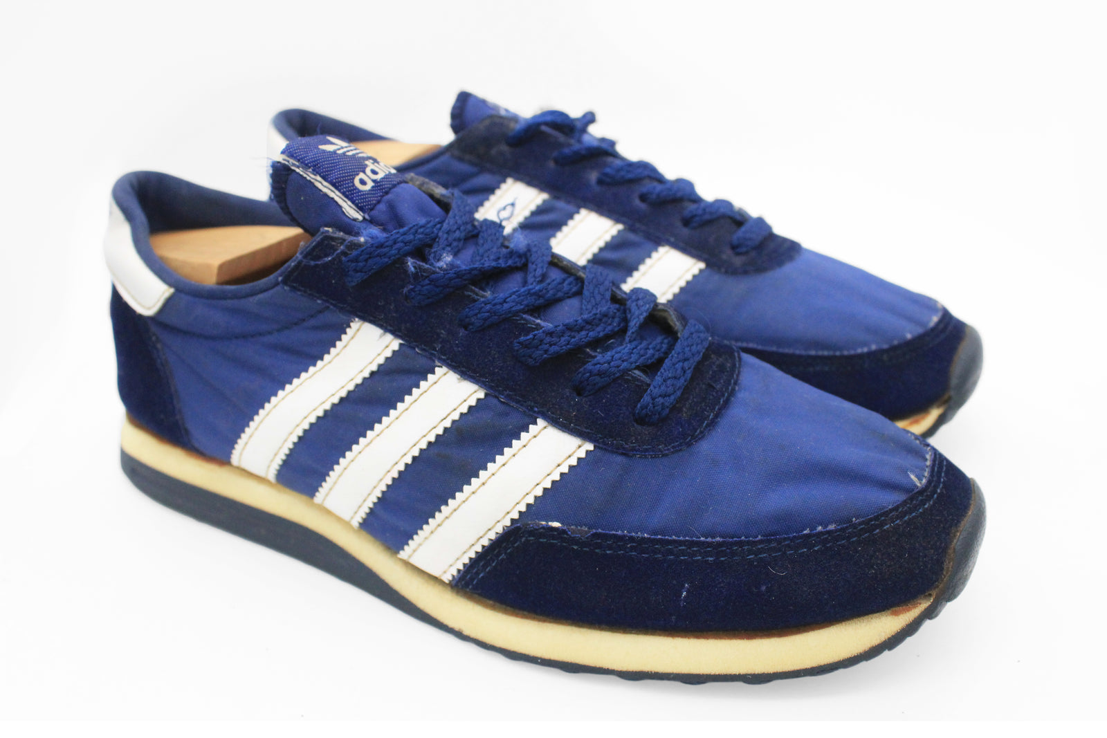 Vintage Adidas Summit Sneakers US 7 – dla dushy