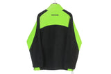 Vintage Kawasaki Fleece Full Zip Large