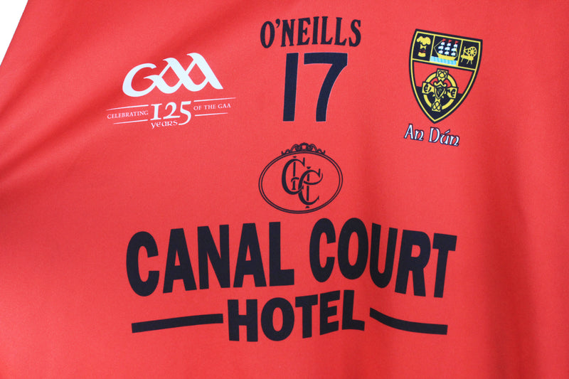 An Dun GAA O'Neills Jersey T-Shirt Medium