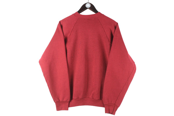 Vintage Tami Firebaugh 1993 Sweatshirt Medium