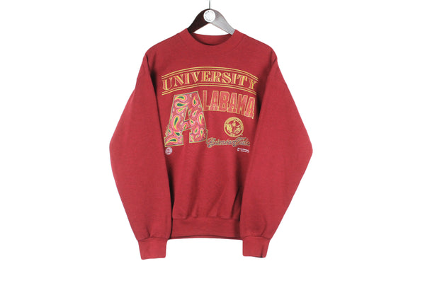 Vintage University of Alabama 1994 Sweatshirt Medium / Large