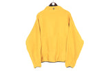 Vintage Timberland Fleece Full Zip Large / XLarge