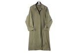 Vintage Burberrys Trench Coat Women's UK 10