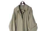 Vintage Burberrys Trench Coat Women's UK 10