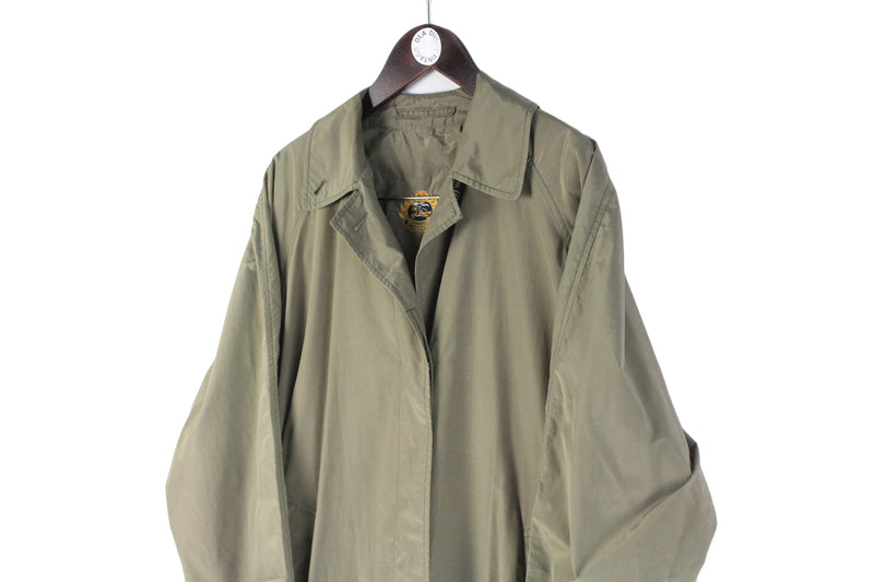 Vintage Burberrys Trench Coat Women's UK 10