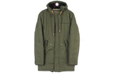 Vintage Schott Parka Jacket Medium