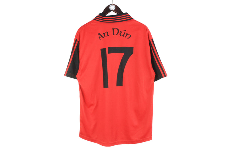 An Dun GAA O'Neills Jersey T-Shirt Medium