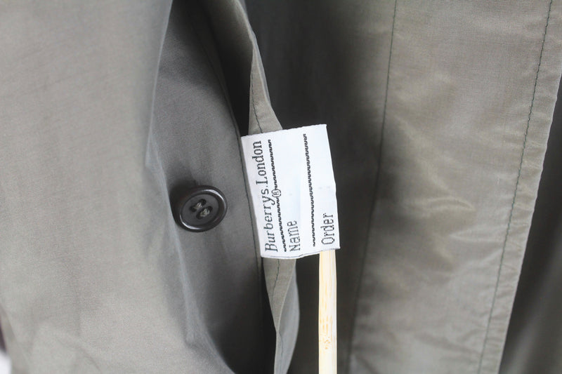 Vintage Burberrys Trench Coat Women's UK 10
