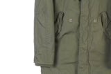 Vintage Schott Parka Jacket Medium