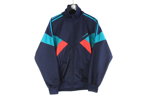 Vintage Adidas Track Jacket Medium