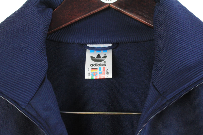 Vintage Adidas Track Jacket Medium