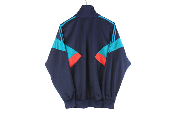 Vintage Adidas Track Jacket Medium