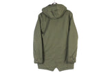 Vintage Schott Parka Jacket Medium