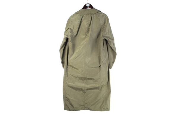 Vintage Burberrys Trench Coat Women's UK 10