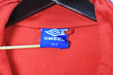 Vintage Umbro Track Jacket XXLarge