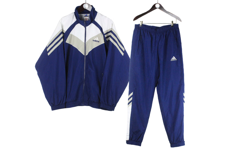 Vintage Adidas Tracksuit XLarge