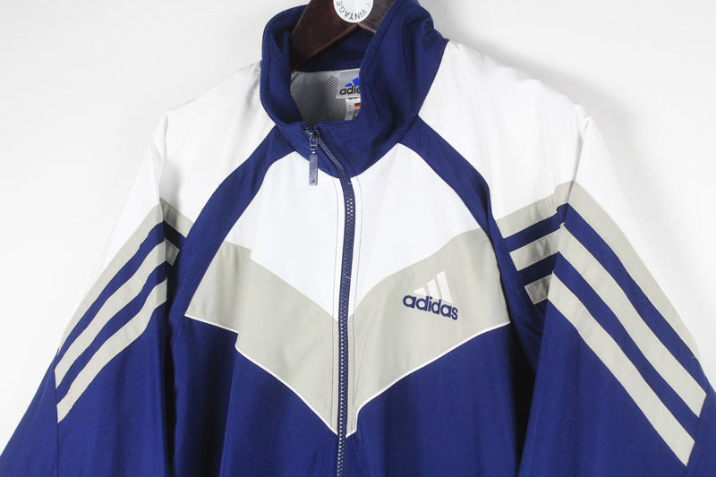 Vintage Adidas Tracksuit XLarge