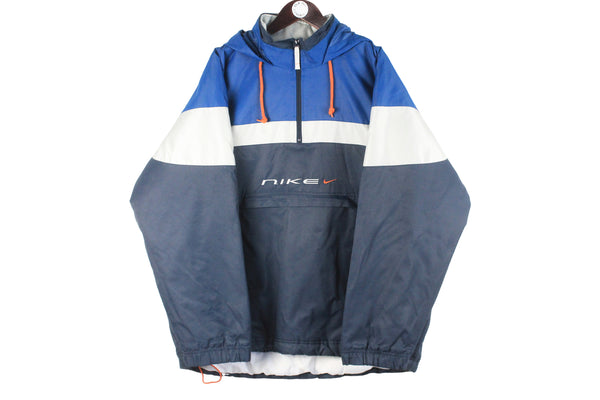 Vintage Nike Anorak Jacket XLarge